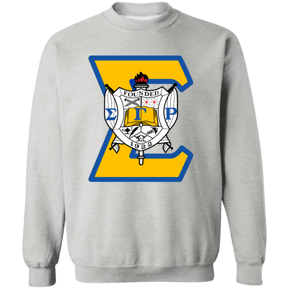 Sigma Gamma Rho Screen Printed Sweatshirt