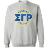 Sigma Gamma Rho Screen Printed Sweatshirt