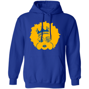 Sigma Gamma Rho Screen Printed  Hoodie