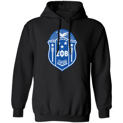 Zeta Phi Beta Sorority Hoodie