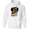 Sigma Gamma Rho Screen Printed  Hoodie