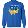 Sigma Gamma Rho Screen Printed Sweatshirt