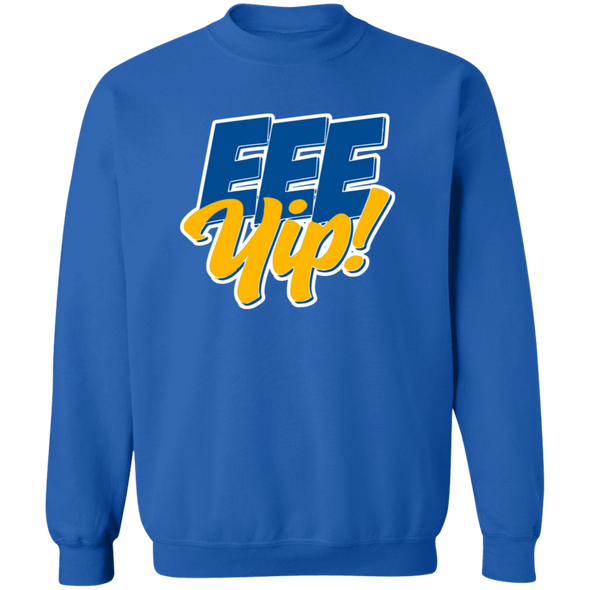 Sigma Gamma Rho Screen Printed Sweatshirt