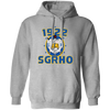 Sigma Gamma Rho Screen Printed  Hoodie