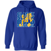 Sigma Gamma Rho Screen Printed  Hoodie