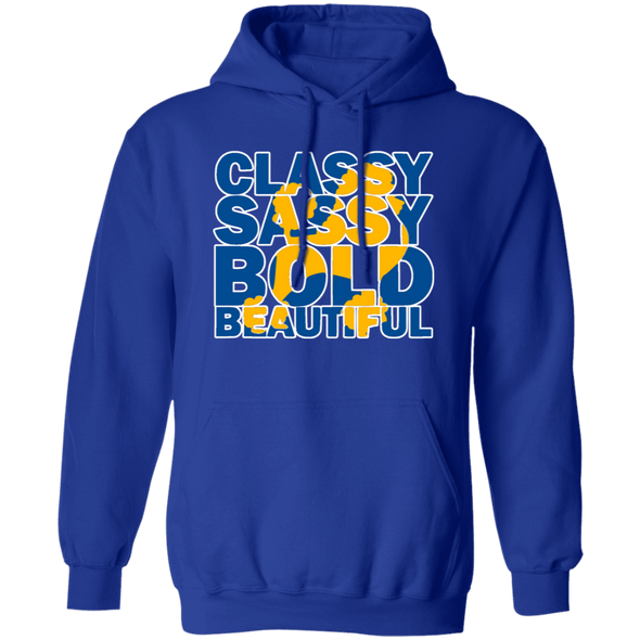 Sigma Gamma Rho Screen Printed  Hoodie