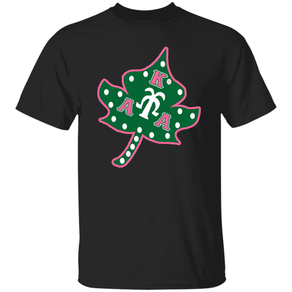 Alpha Kappa Alpha Screen Printed T-Shirt