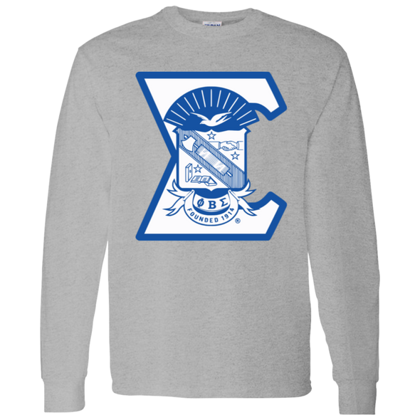 Phi Beta Sigma Fraternity LS T-Shirt