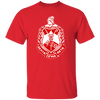 Delta Sigma Theta T-Shirt Paraphernalia Screen Printed Unisex