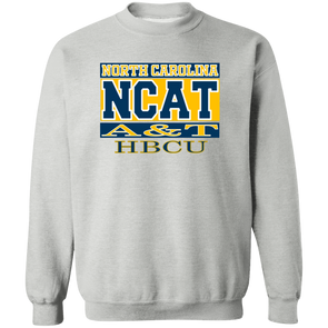 North Carolina A&T HBCU Apparel Sweatshirt