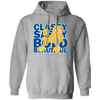 Sigma Gamma Rho Screen Printed  Hoodie