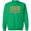 Alpha Kappa Alpha Crewneck Pullover Sweatshirt