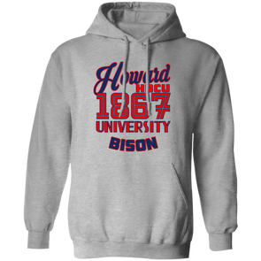 Howard University HBCU Apparel Hoodie