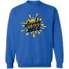 Sigma Gamma Rho Screen Printed Sweatshirt