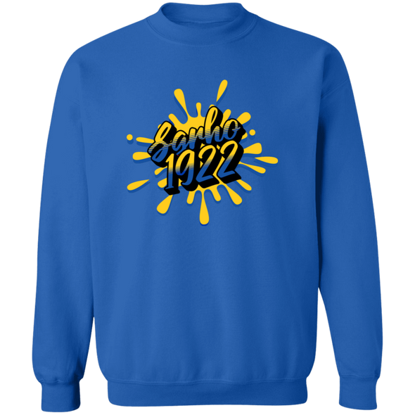 Sigma Gamma Rho Screen Printed Sweatshirt