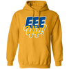 Sigma Gamma Rho Screen Printed  Hoodie