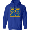 Sigma Gamma Rho Screen Printed  Hoodie