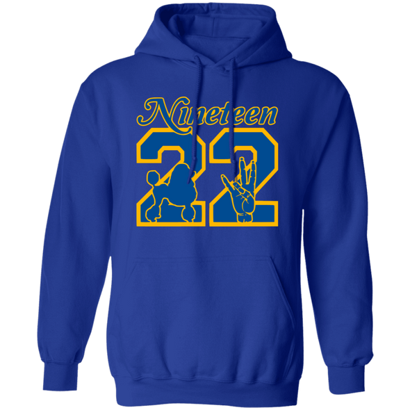 Sigma Gamma Rho Screen Printed  Hoodie