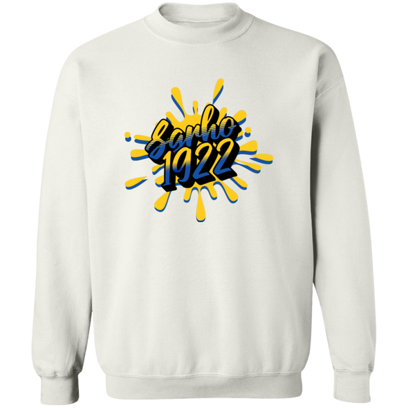 Sigma Gamma Rho Screen Printed Sweatshirt