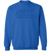 Sigma Gamma Rho Screen Printed Sweatshirt