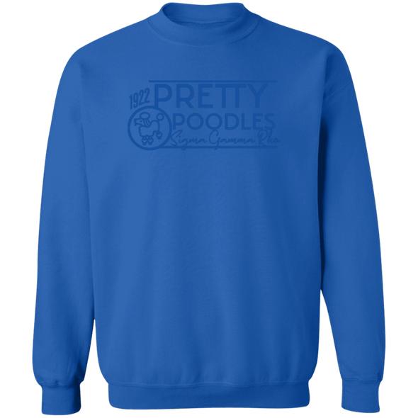 Sigma Gamma Rho Screen Printed Sweatshirt