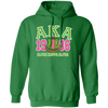 Alpha Kappa Alpha Pullover Hoodie