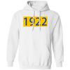 Sigma Gamma Rho Screen Printed  Hoodie