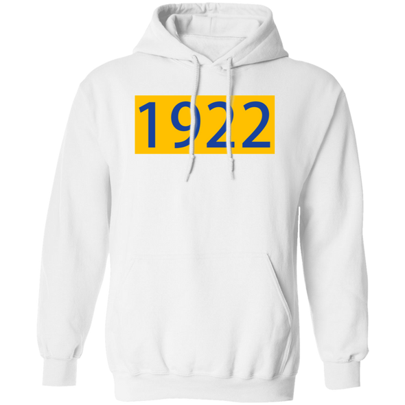 Sigma Gamma Rho Screen Printed  Hoodie