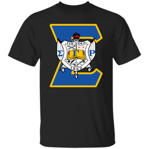 Sigma Gamma Rho Screen Printed T-Shirt