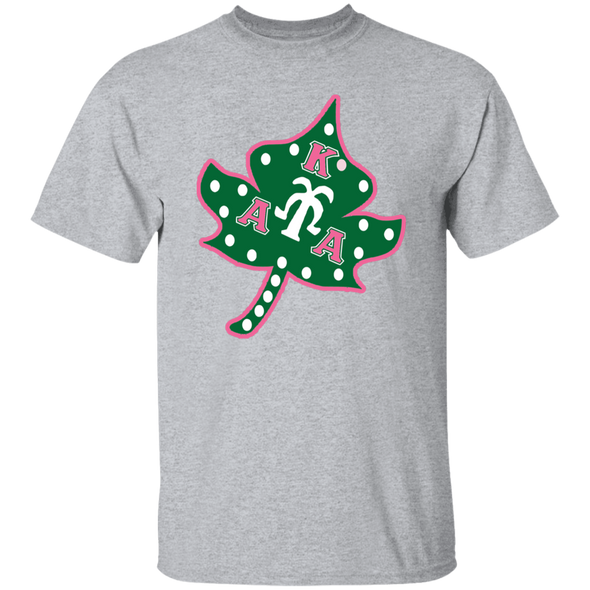 Alpha Kappa Alpha Screen Printed T-Shirt