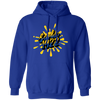 Sigma Gamma Rho Screen Printed  Hoodie