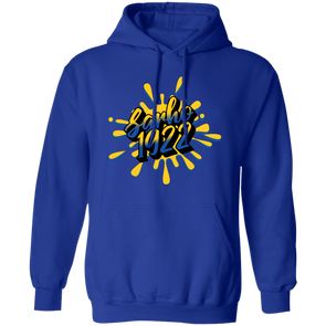 Sigma Gamma Rho Screen Printed  Hoodie