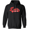 Delta Sigma Theta Hoodie Paraphernalia Screen Printed Unisex