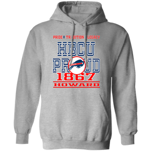 Howard University HBCU Apparel Hoodie