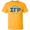 Sigma Gamma Rho Screen Printed T-Shirt