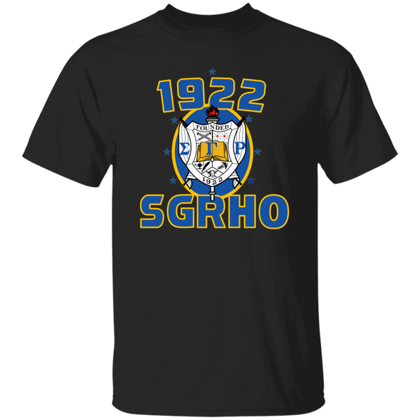 Sigma Gamma Rho Screen Printed T-Shirt