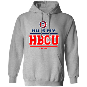 Howard University HBCU Apparel Hoodie