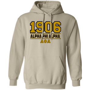 Alpha Phi Alpha Fraternity Hoodie