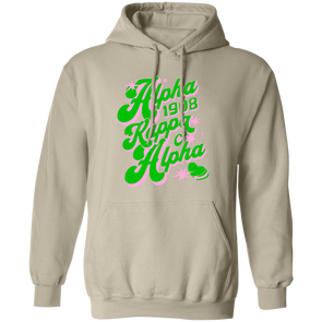 Alpha Kappa Alpha Pullover Hoodie