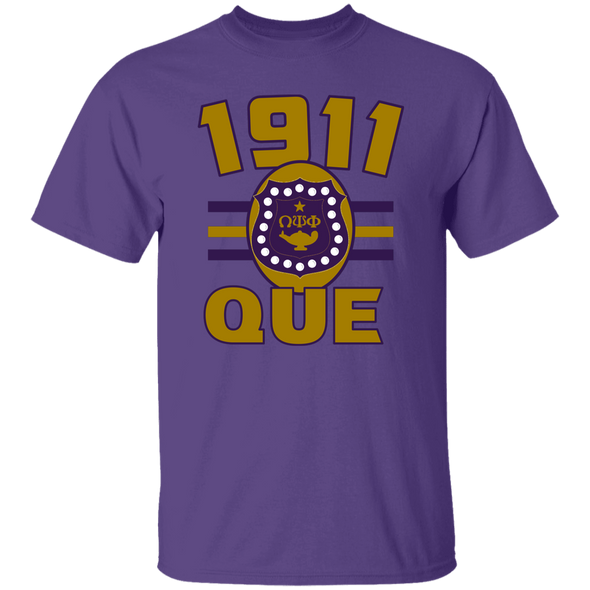 Omega Psi Phi Fraternity T-Shirt