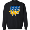 Sigma Gamma Rho Screen Printed Sweatshirt