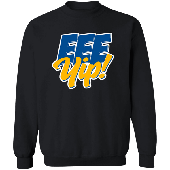 Sigma Gamma Rho Screen Printed Sweatshirt