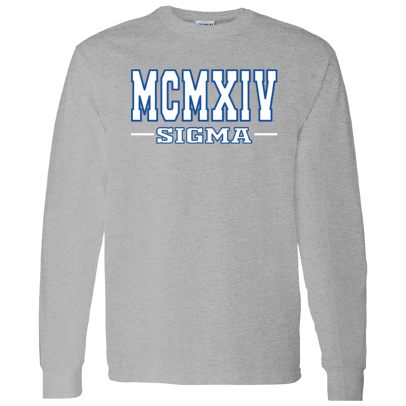 Phi Beta Sigma Fraternity LS T-Shirt