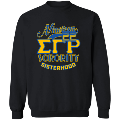 Sigma Gamma Rho Screen Printed Sweatshirt