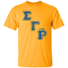 Sigma Gamma Rho Screen Printed T-Shirt