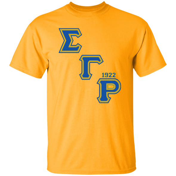 Sigma Gamma Rho Screen Printed T-Shirt