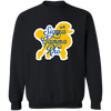 Sigma Gamma Rho Screen Printed Sweatshirt