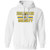 Sigma Gamma Rho Screen Printed  Hoodie