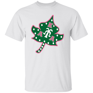 Alpha Kappa Alpha Screen Printed T-Shirt