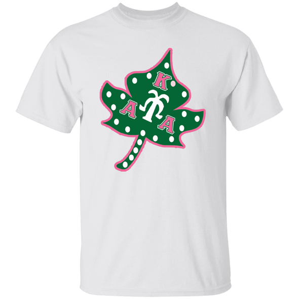 Alpha Kappa Alpha Screen Printed T-Shirt